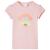Tricou pentru copii, roz deschis, 128 GartenMobel Dekor