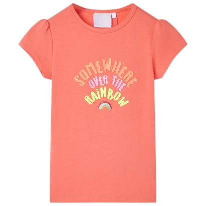 Tricou pentru copii, corai, 92 GartenMobel Dekor