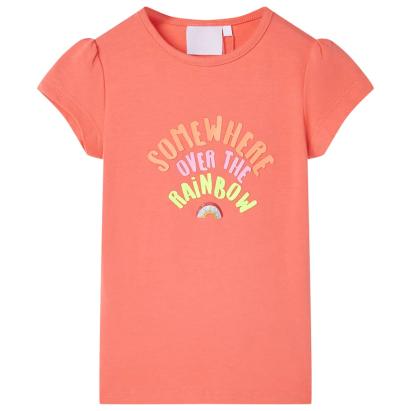 Tricou pentru copii, corai, 116 GartenMobel Dekor