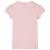 Tricou pentru copii, roz deschis, 128 GartenMobel Dekor