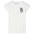 Tricou pentru copii, ecru, 104 GartenMobel Dekor