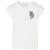 Tricou pentru copii, ecru, 116 GartenMobel Dekor