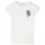 Tricou pentru copii, ecru, 140 GartenMobel Dekor