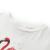 Tricou pentru copii, ecru, 128 GartenMobel Dekor