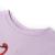 Tricou de copii, liliac, 92 GartenMobel Dekor