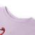 Tricou de copii, liliac, 116 GartenMobel Dekor