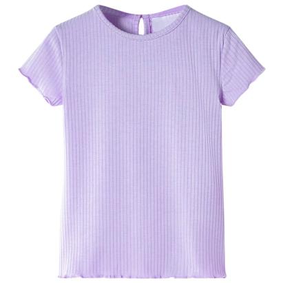 Tricou pentru copii, lila, 116 GartenMobel Dekor