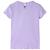 Tricou pentru copii, lila, 140 GartenMobel Dekor