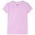 Tricou pentru copii, roz deschis, 92  GartenMobel Dekor