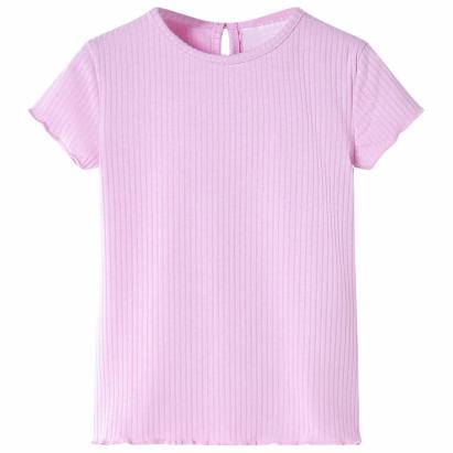 Tricou pentru copii, roz deschis, 92  GartenMobel Dekor