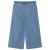 Pantaloni pentru copii, albastru denim, 140 GartenMobel Dekor