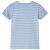 Tricou pentru copii, verde mentă aprins, 104 GartenMobel Dekor