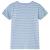 Tricou pentru copii, verde mentă aprins, 116 GartenMobel Dekor