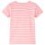 Tricou pentru copii, roz, 140 GartenMobel Dekor