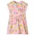 Rochie pentru copii, roz pal, 92 GartenMobel Dekor