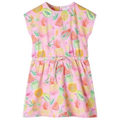 Rochie pentru copii, roz pal, 92 GartenMobel Dekor
