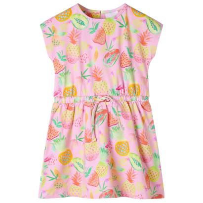 Rochie pentru copii, roz pal, 104 GartenMobel Dekor