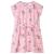 Rochie pentru copii, roz deschis, 104 GartenMobel Dekor