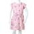 Rochie pentru copii, roz deschis, 116 GartenMobel Dekor