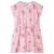Rochie pentru copii, roz deschis, 128 GartenMobel Dekor