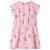 Rochie pentru copii, roz deschis, 140 GartenMobel Dekor