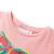 Tricou pentru copii, roz, 128 GartenMobel Dekor
