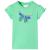 Tricou pentru copii, verde deschis, 116 GartenMobel Dekor