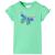 Tricou pentru copii, verde deschis, 128 GartenMobel Dekor