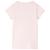 Tricou pentru copii, roz deschis, 104 GartenMobel Dekor