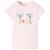 Tricou pentru copii, roz deschis, 140 GartenMobel Dekor