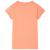 Tricou pentru copii, piersică, 116 GartenMobel Dekor