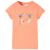 Tricou pentru copii, piersică, 140 GartenMobel Dekor