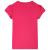 Tricou de copii, roz aprins, 92 GartenMobel Dekor
