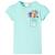 Tricou pentru copii, verde mentă deschis, 92 GartenMobel Dekor