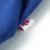 Pantaloni pentru copii cu picioare largi, albastru cobalt, 116 GartenMobel Dekor