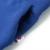 Pantaloni pentru copii cu picioare largi, albastru cobalt, 116 GartenMobel Dekor
