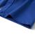 Pantaloni pentru copii cu picioare largi, albastru cobalt, 140 GartenMobel Dekor