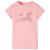 Tricou pentru copii, roz, 116 GartenMobel Dekor