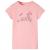 Tricou pentru copii, roz, 128 GartenMobel Dekor