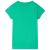 Tricou pentru copii, verde, 104 GartenMobel Dekor