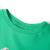 Tricou pentru copii, verde, 116 GartenMobel Dekor
