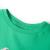 Tricou pentru copii, verde, 140 GartenMobel Dekor
