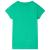 Tricou pentru copii, verde, 140 GartenMobel Dekor