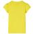 Tricou pentru copii, galben, 92 GartenMobel Dekor