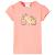 Tricou pentru copii, corai neon, 128 GartenMobel Dekor