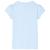Tricou pentru copii, albastru deschis, 92 GartenMobel Dekor