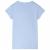 Tricou pentru copii, albastru deschis, 104 GartenMobel Dekor