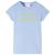 Tricou pentru copii, albastru deschis, 104 GartenMobel Dekor