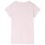 Tricou pentru copii, roz pal, 104 GartenMobel Dekor