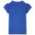 Tricou pentru copii, albastru cobalt, 104 GartenMobel Dekor